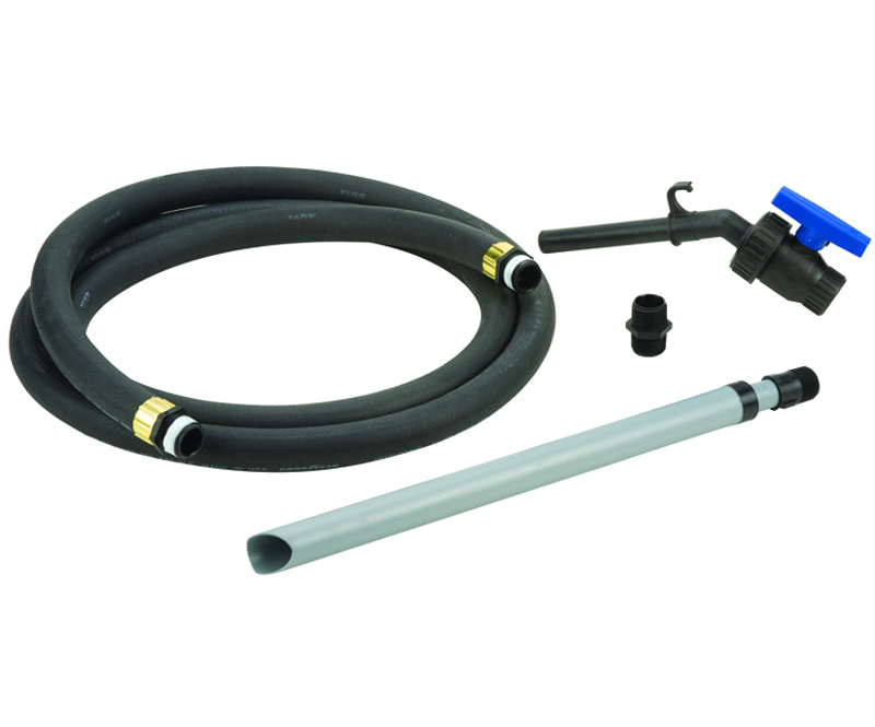 Herbicide Hose and Nozzle Kit Image